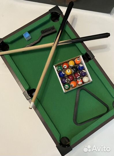 Бильярдный стол Philos Pooltable детский