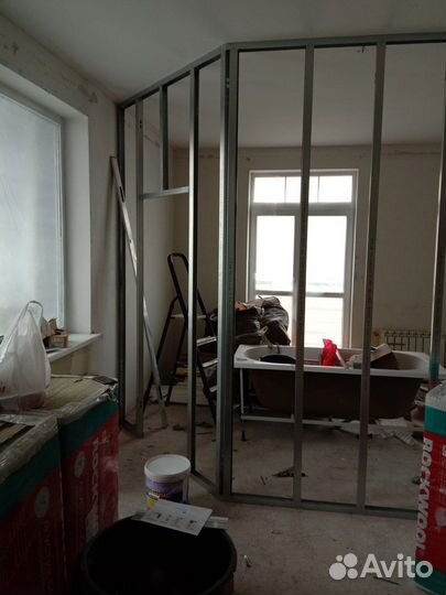 Внутренняя и наружная отделка домов и квартир