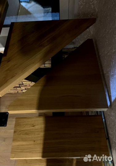 Лестницы прямые