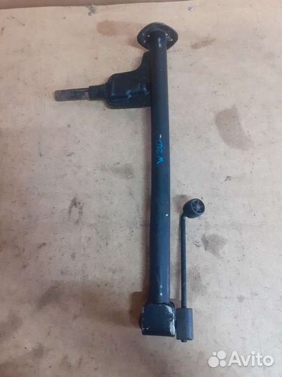 Домкрат Mercedes-Benz w220