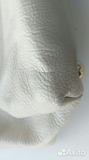 Кожанная сумка michal kors оригинал