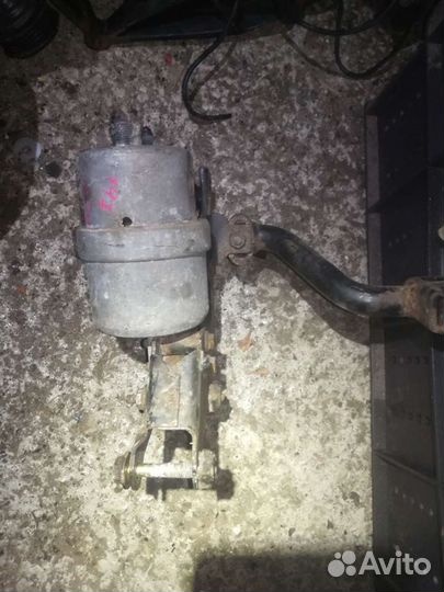 Подушка двигателя транспортер Т4