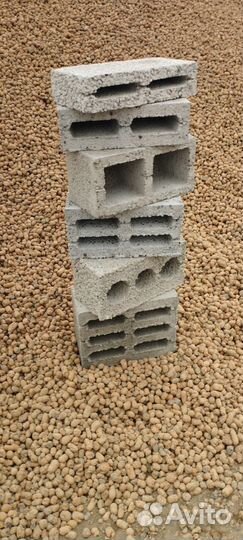 Керамзитоблоки