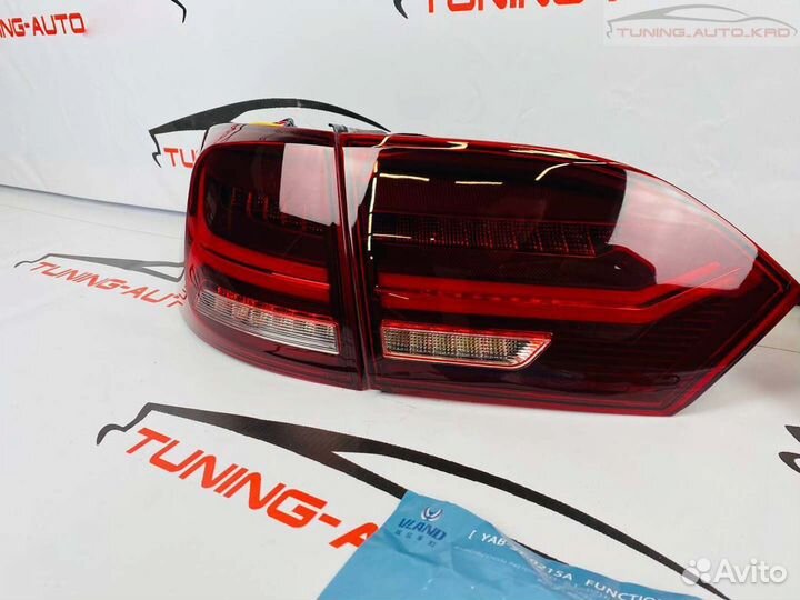 Стоп сигналы Volkswagen Jetta A7026