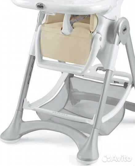 Стул для кормления CAM Campione, новый
