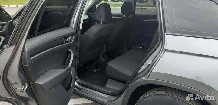 Skoda Kodiaq 1.4 AMT, 2018, 93 200 км