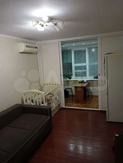 2-к. квартира, 31 м², 1/5 эт.
