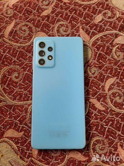 Samsung Galaxy A52, 8/128 ГБ