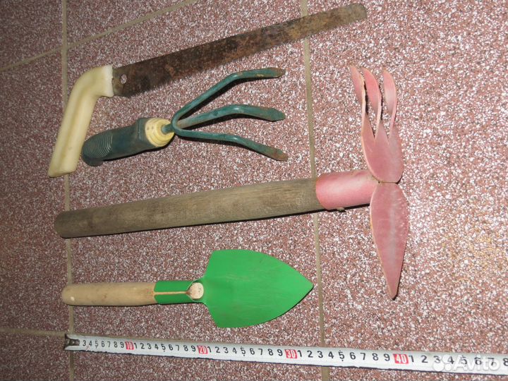 Садовый инструмент