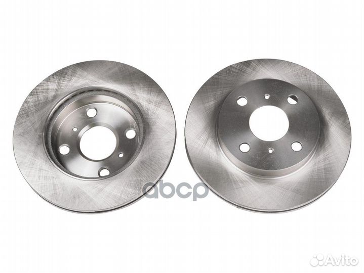 Тормозной диск FX-1077;ND1041K;DI-278C;09.7825