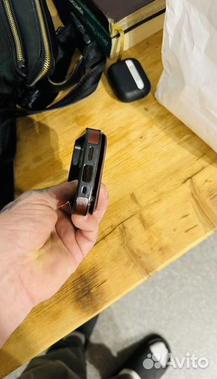 Чехол на iPhone 13 mini magsafe