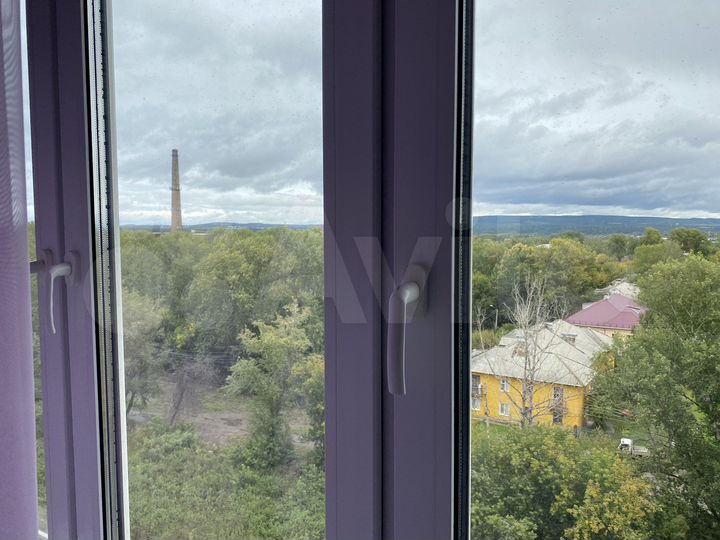 2-к. квартира, 56 м², 9/9 эт.