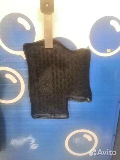 Коврики резиновые в ладу гранта