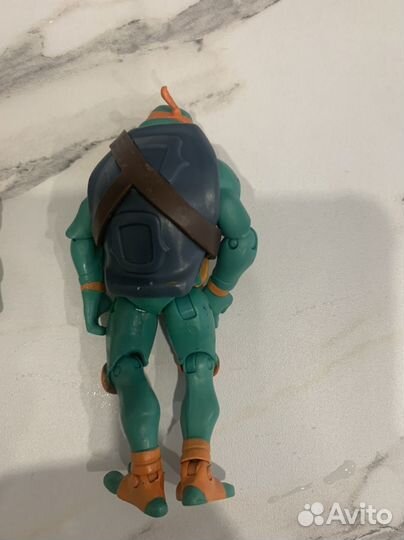 Черепашка-ниндзя 11 см