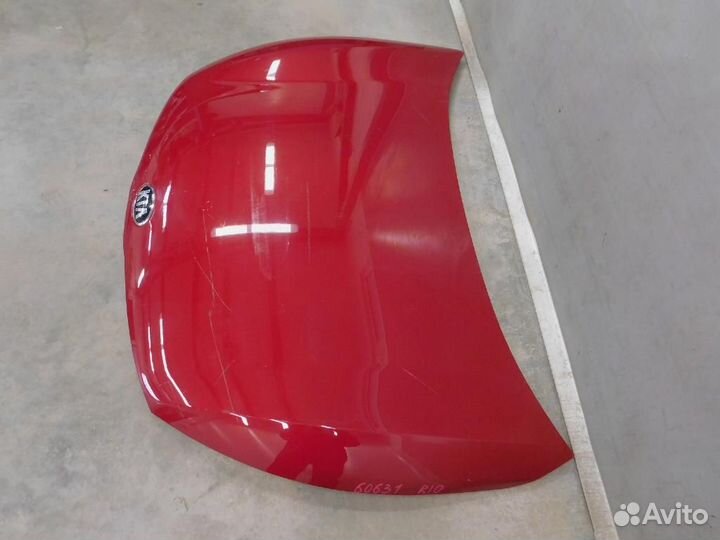 Капот Kia Rio
