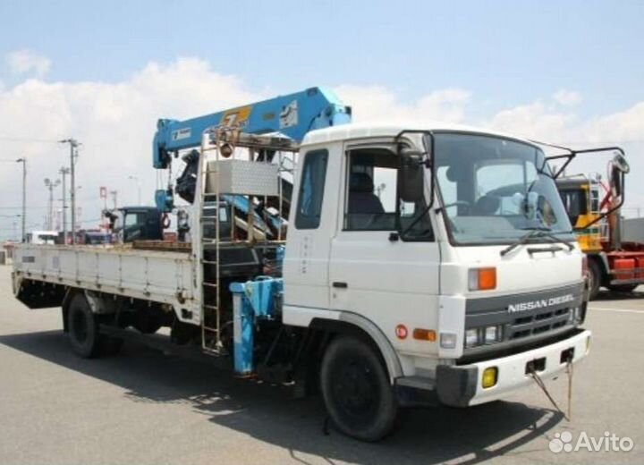 Водитель манипулятора, 5 тонн