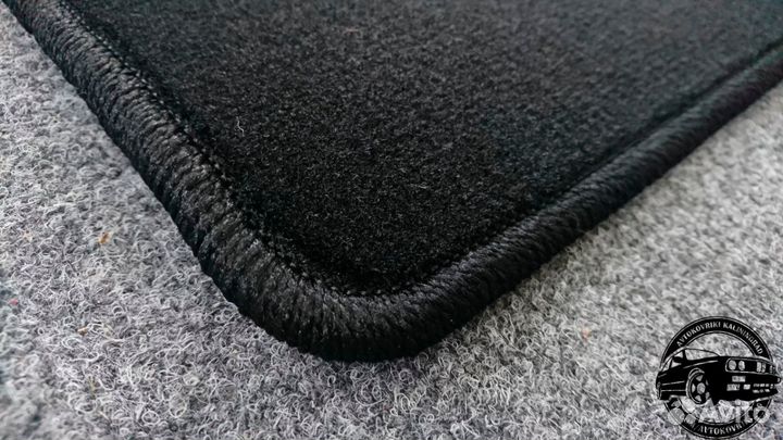 Автомобильные коврики Toyota Mark II 100