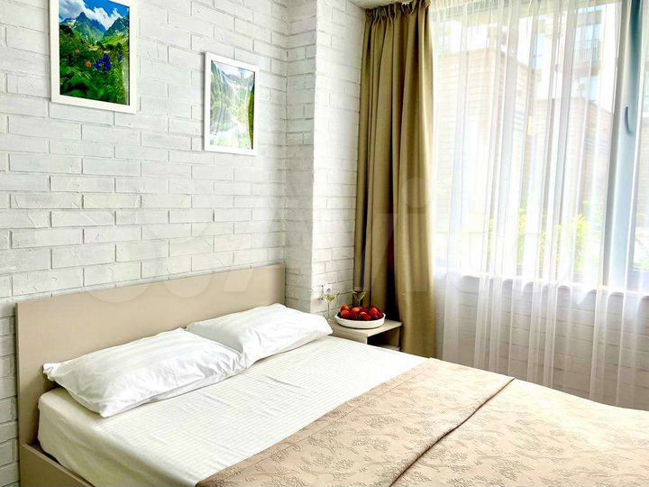 1-к. квартира, 20 м², 4/8 эт.