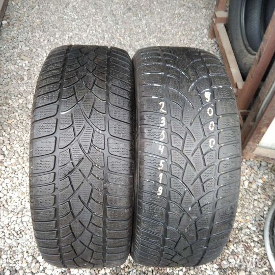 Dunlop SP Winter Sport 3D 235/45 R19