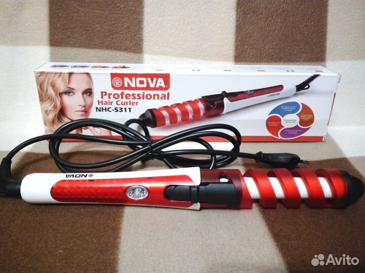 Плойка (стайлер) новая