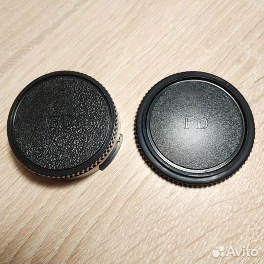 Крышки Canon FD