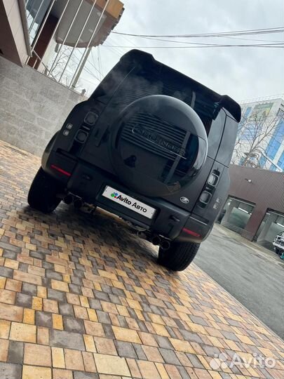 Land Rover Defender 3.0 AT, 2021, 33 000 км