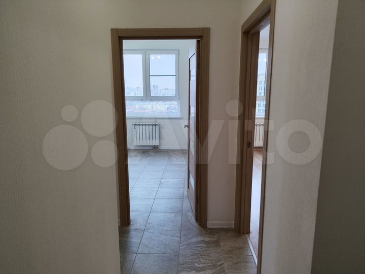 Аукцион: 2-к. квартира, 59,7 м², 22/22 эт.