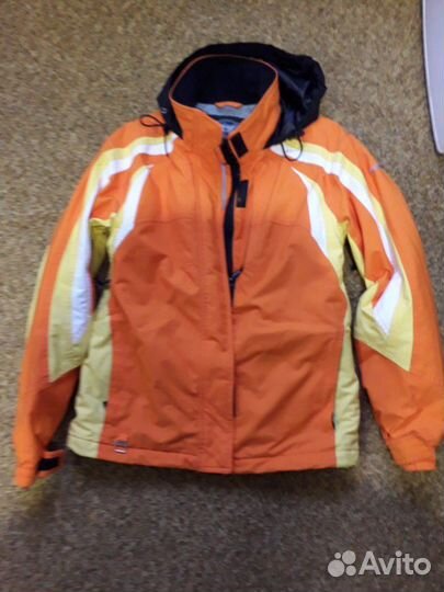 Горнолыжный костюм