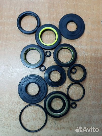 Ремкомплект рулевой рейки Форд