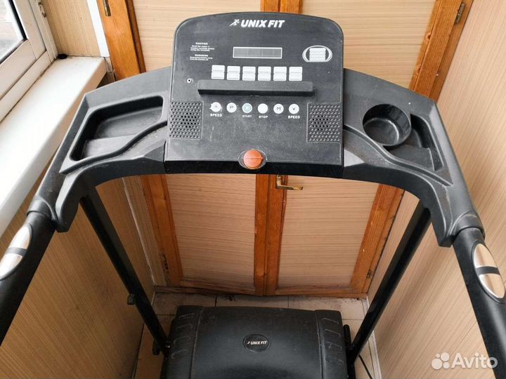 Беговая дорожка электрическая бу