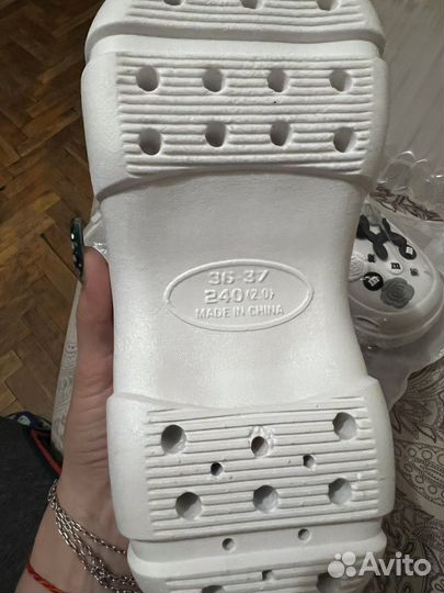 Сабо женские