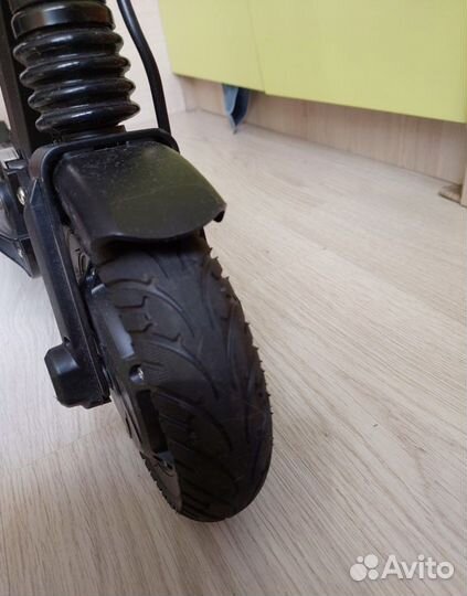 Самокат взрослый 120 кг