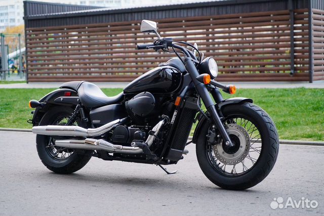 Honda VT 750 Phantom