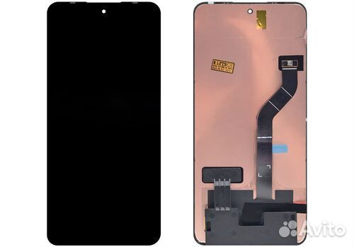 Ориг дисплей xiaomi 12 lite установка бесплатно