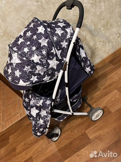 Прогулочная коляска rant