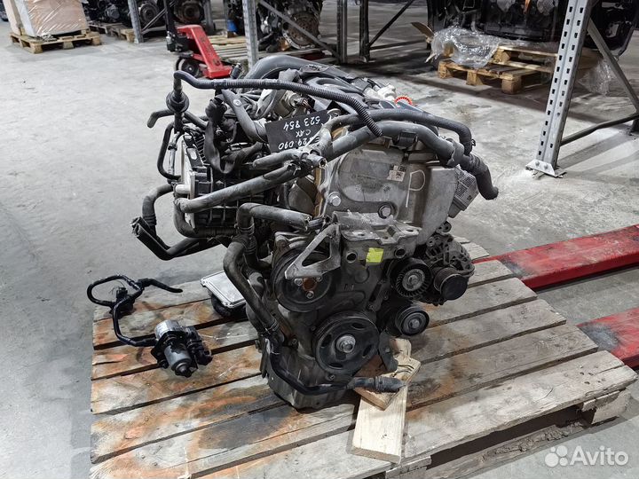 Отличный двигатель CAX 1.4 Tsi для Vоlkswаgеn Gоlf