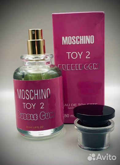 Духи Moschino toy 2 50мl