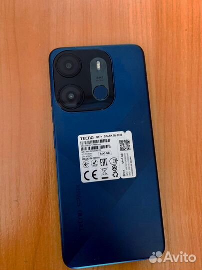 TECNO Spark Go 2023, 3/64 ГБ