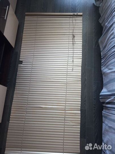 Жалюзи горизонтальные алюминиевые