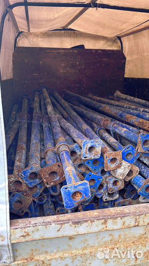 Стойка телескопическая