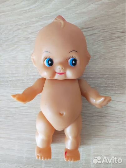 Кукла пупс СССР