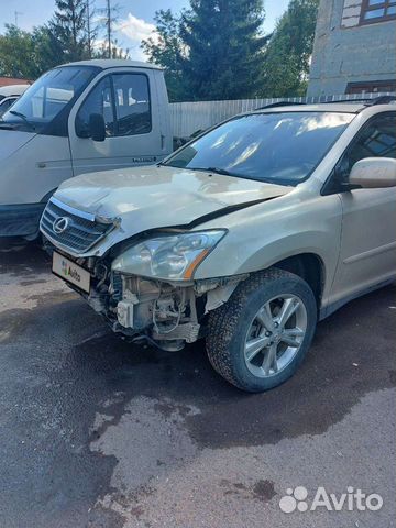 Lexus RX 3.3 CVT, 2006, битый, 250 000 км