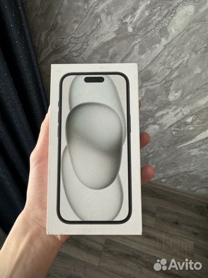 iPhone 15, 128 ГБ