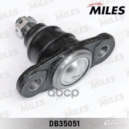 Опора шаровая KIA RIO II 05/hyundai accent 05