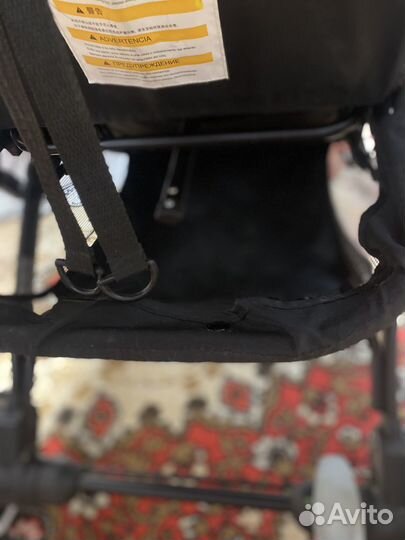 Прогулочная коляска dearest 818