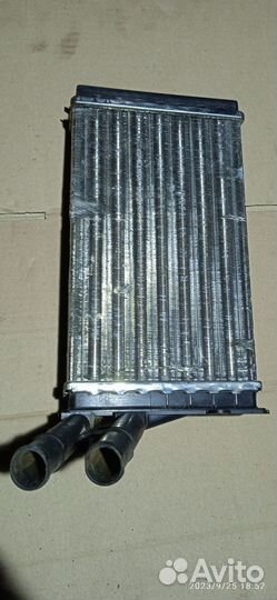 Радиатор печки Passat b5, Audi a4b5, Audi 80b3