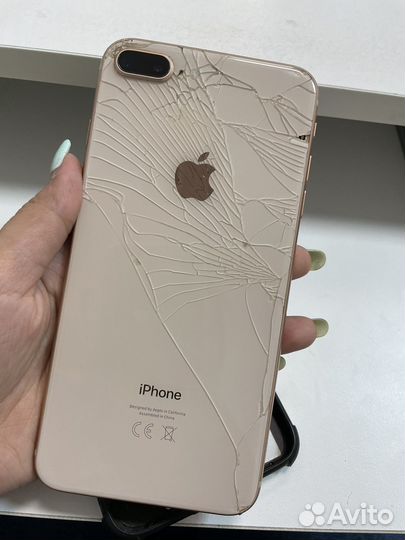 iPhone 8 Plus, 64 ГБ