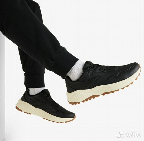 Кроссовки Fila