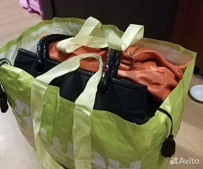 Женские вещи пакетом 50 52
