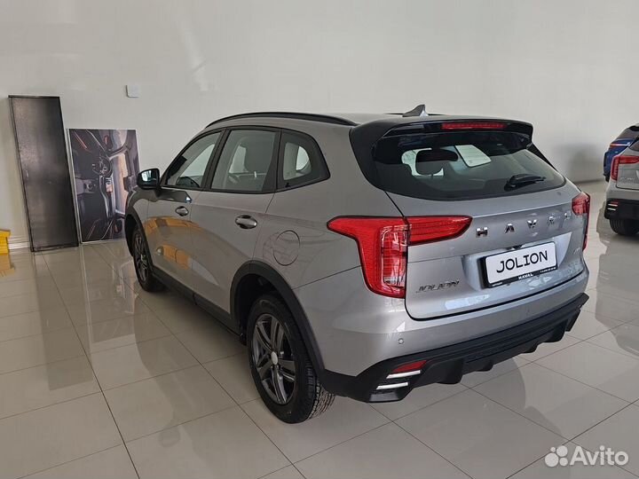 HAVAL Jolion 1.5 AMT, 2024